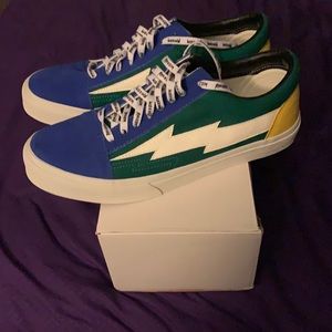 Revenge x Storms